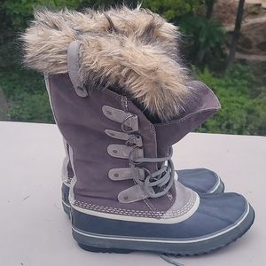 Sorel Joan of Artic snow boots sz10